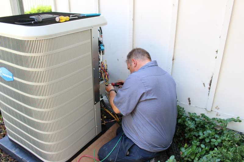 AC Repair in Cottleville, MO