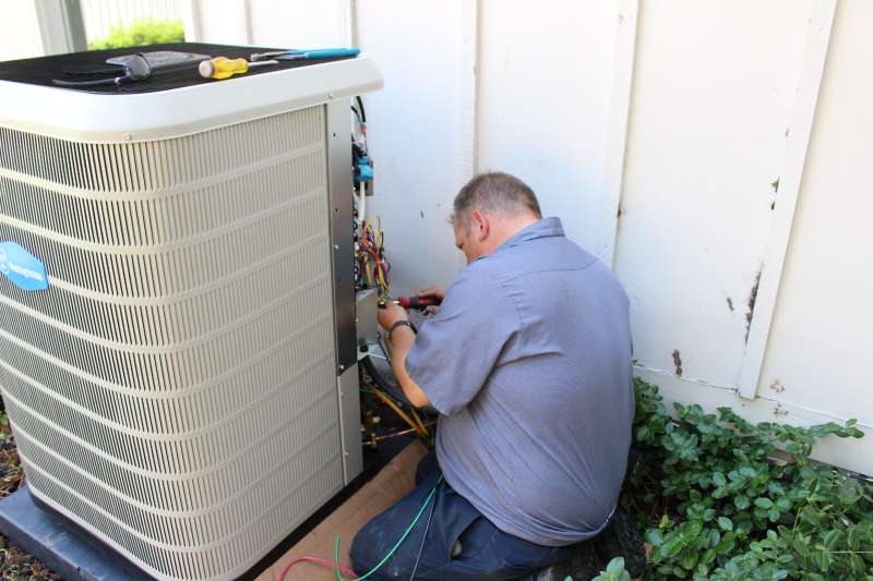 AC Repair in Foristell, MO