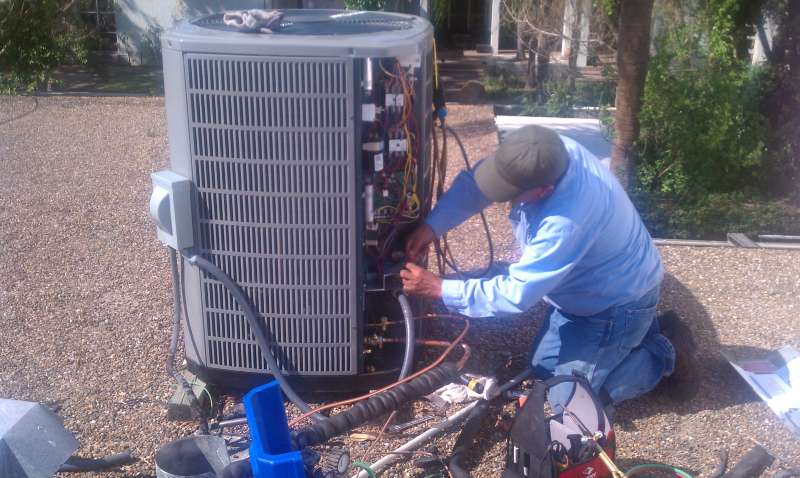 AC Repair in Bates City, MO