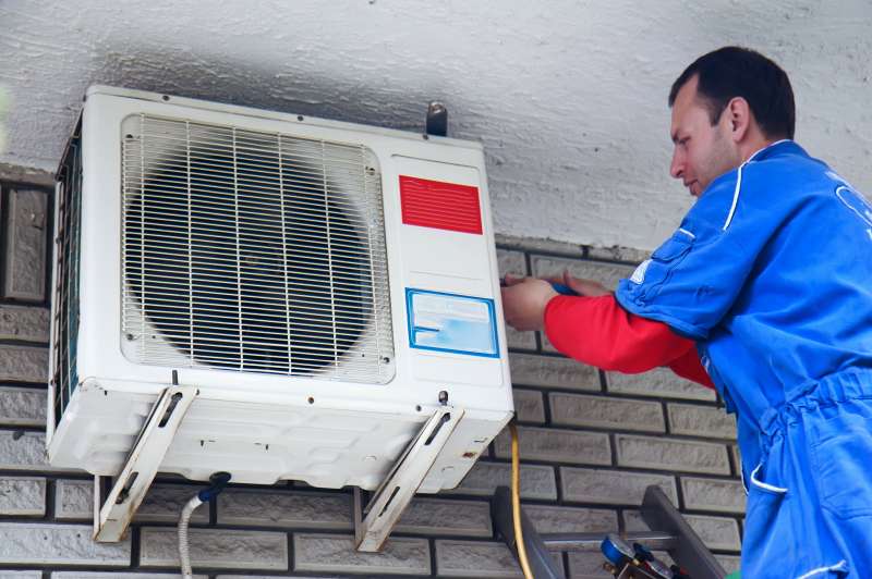 AC Repair in Olathe, KS