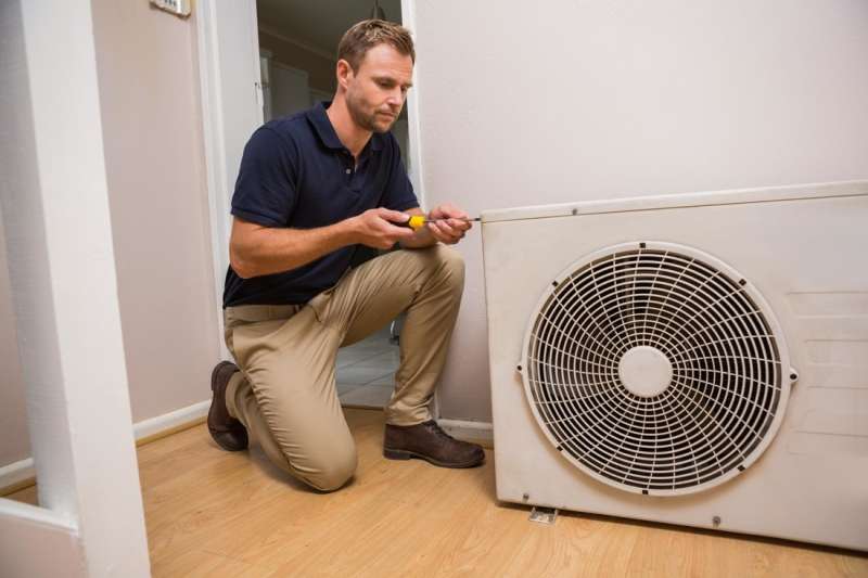 AC Repair in Collins, IA