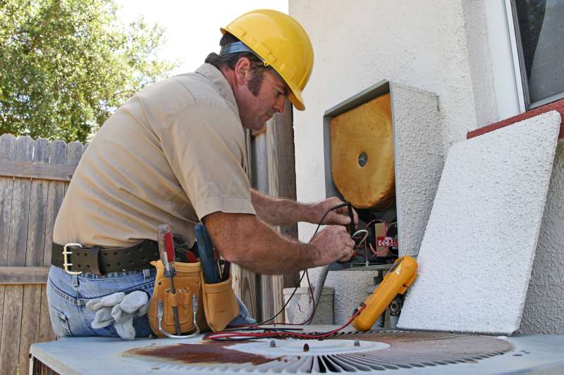 AC Repair in Boone, IA