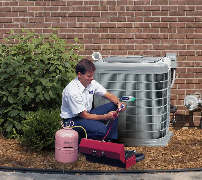 AC Installation in Mcconnell Afb, KS