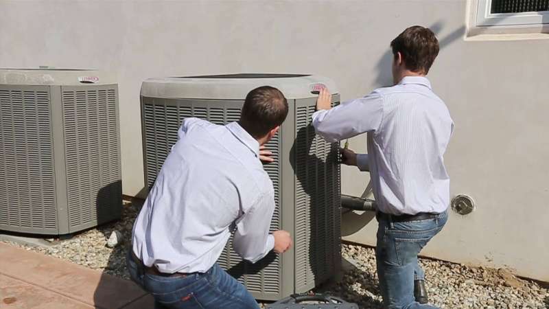 AC Installation in Juniata, NE