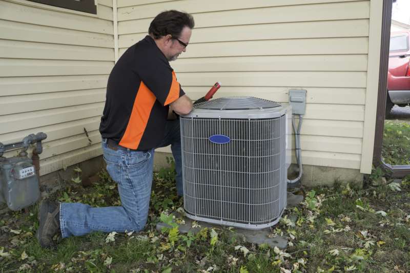 AC Installation in Mosby, MO