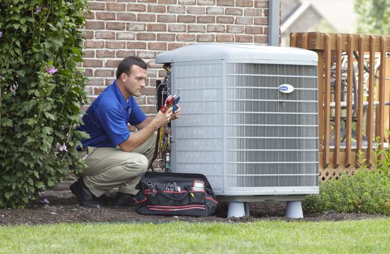 AC Installation in South Bend, NE